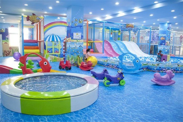 迪乐尼儿童主题乐园